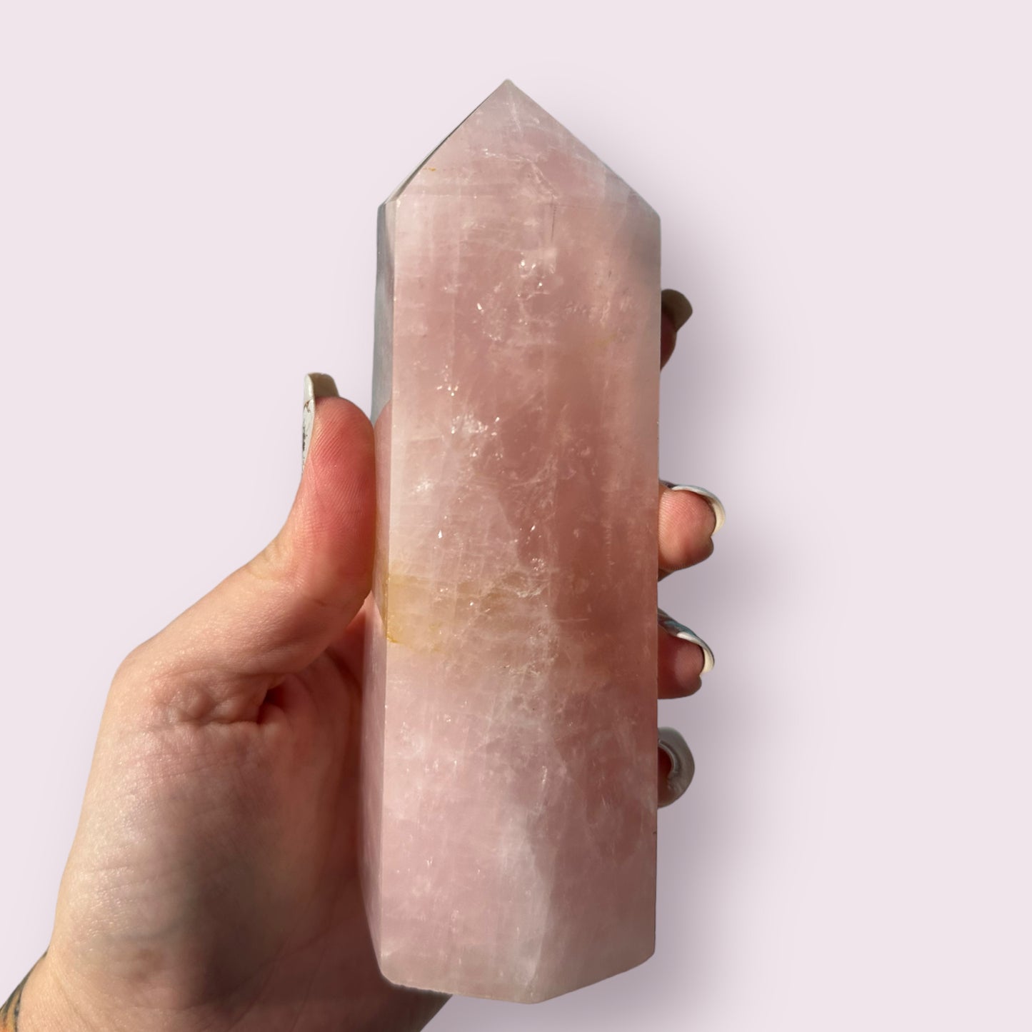 Rose Quartz Tower