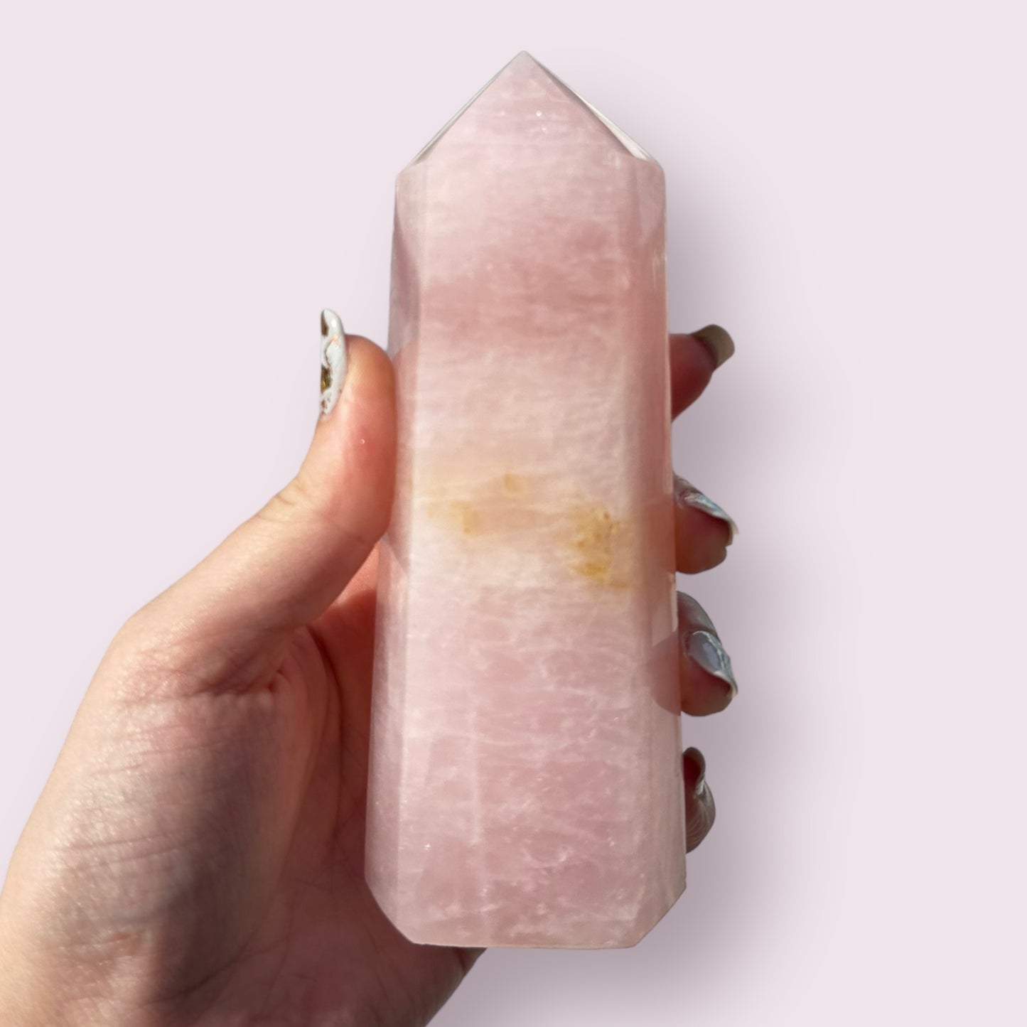 Rose Quartz Tower