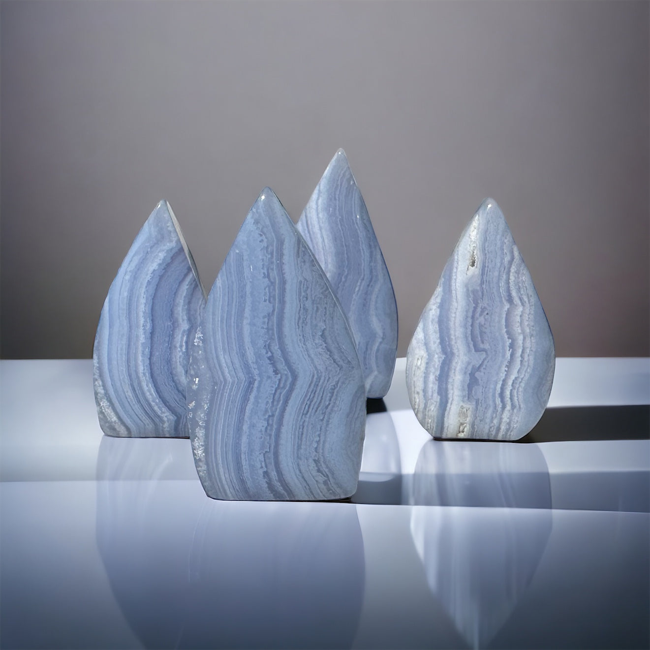 Blue Lace Agate Free Form
