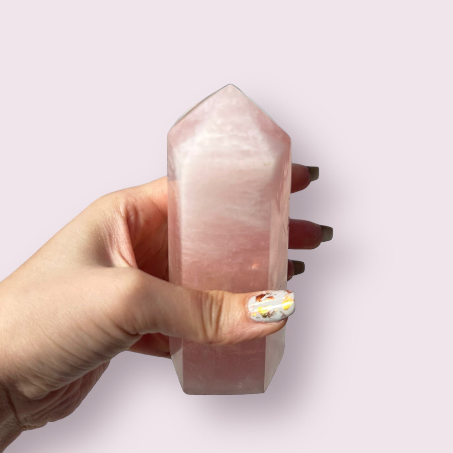 Rose Quartz Tower