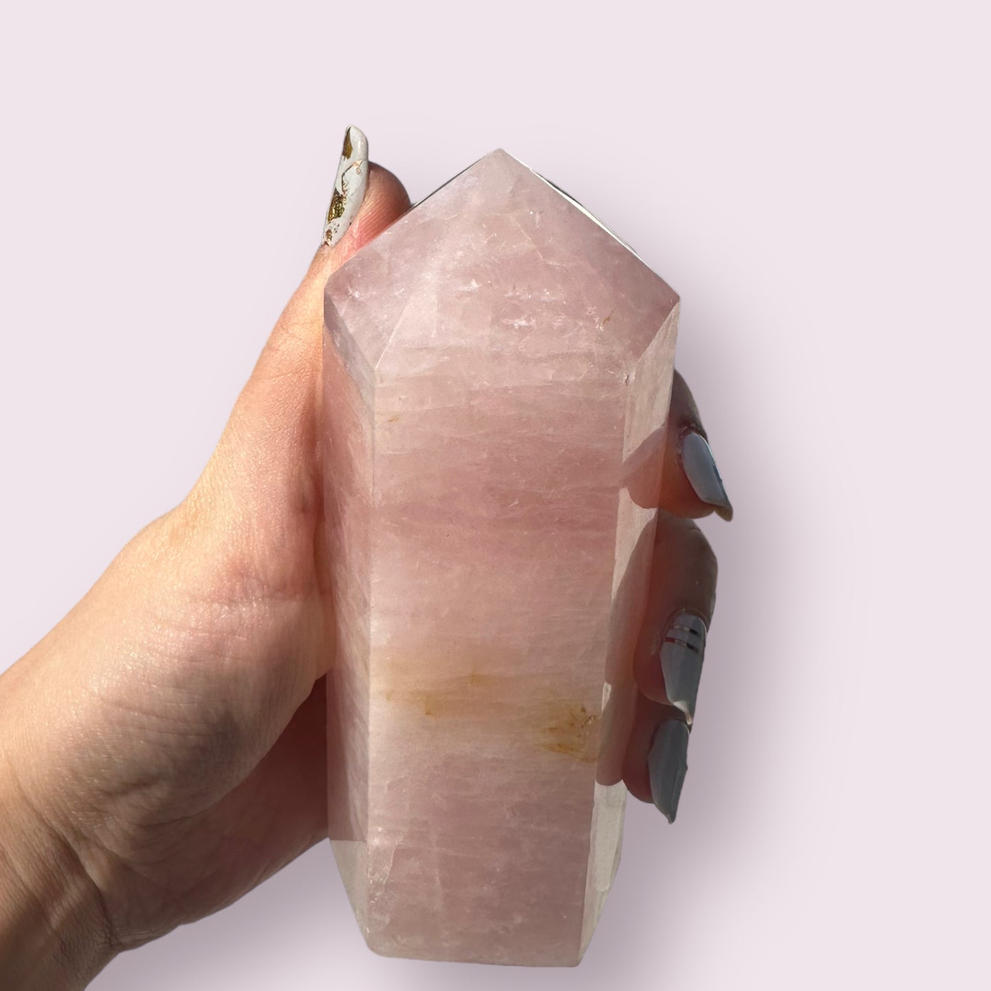 Rose Quartz Tower