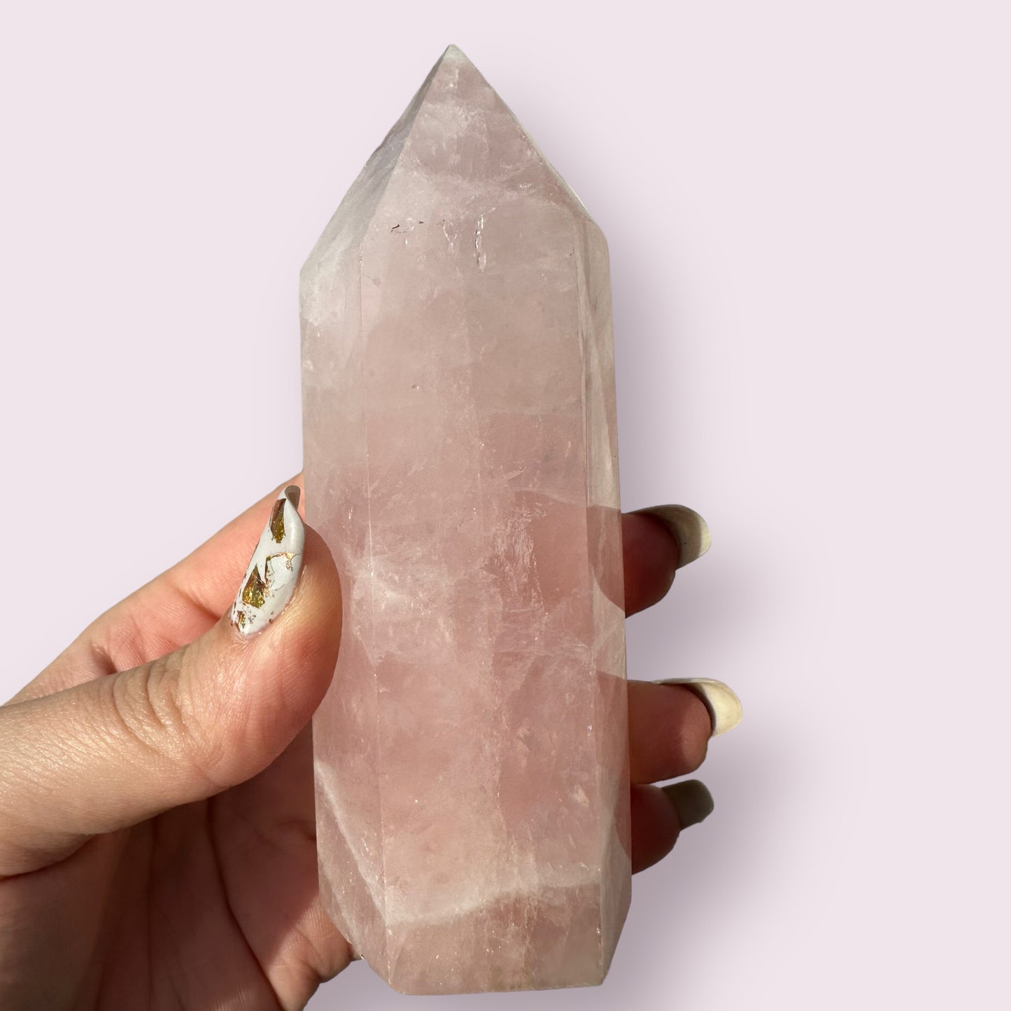Rose Quartz Tower