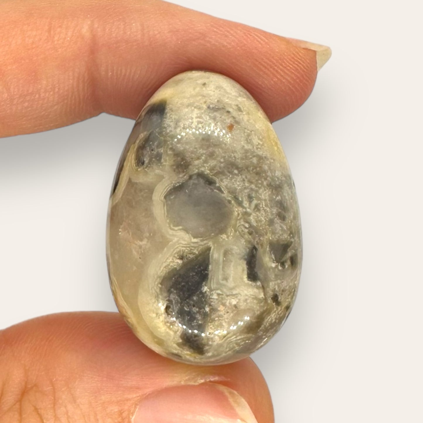 Crystal Egg Tumble