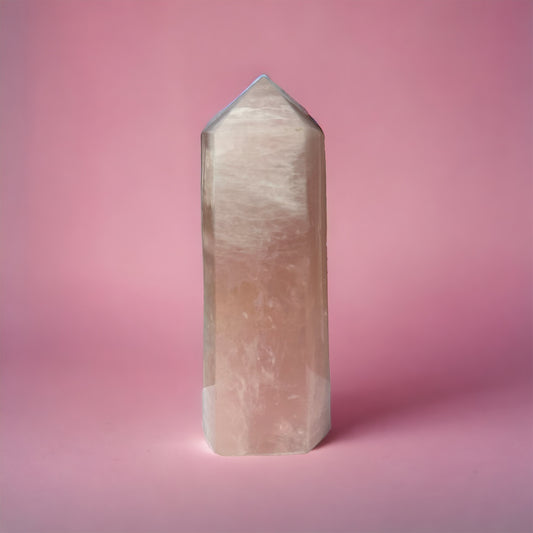 Rose Quartz Tower