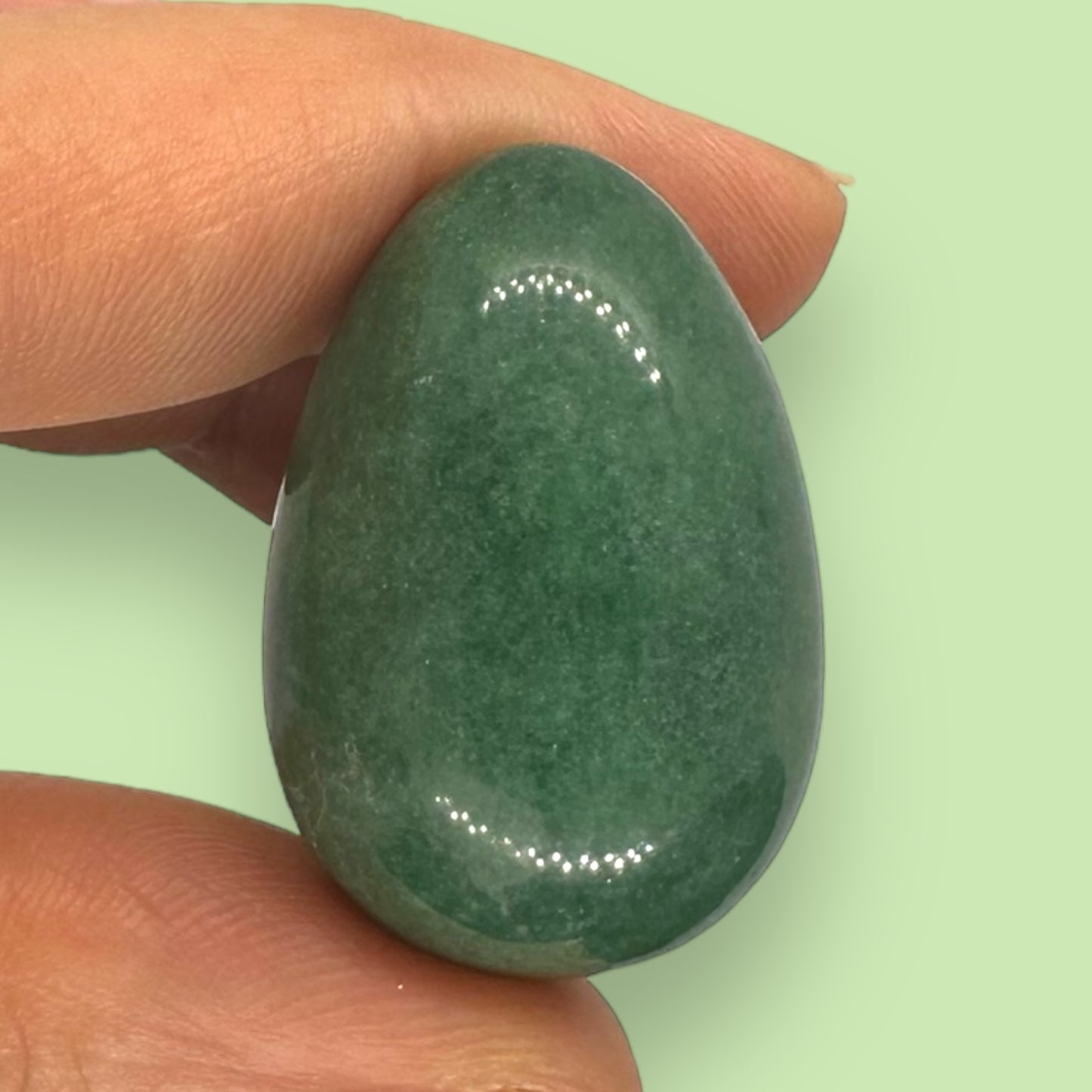 Crystal Egg Tumble