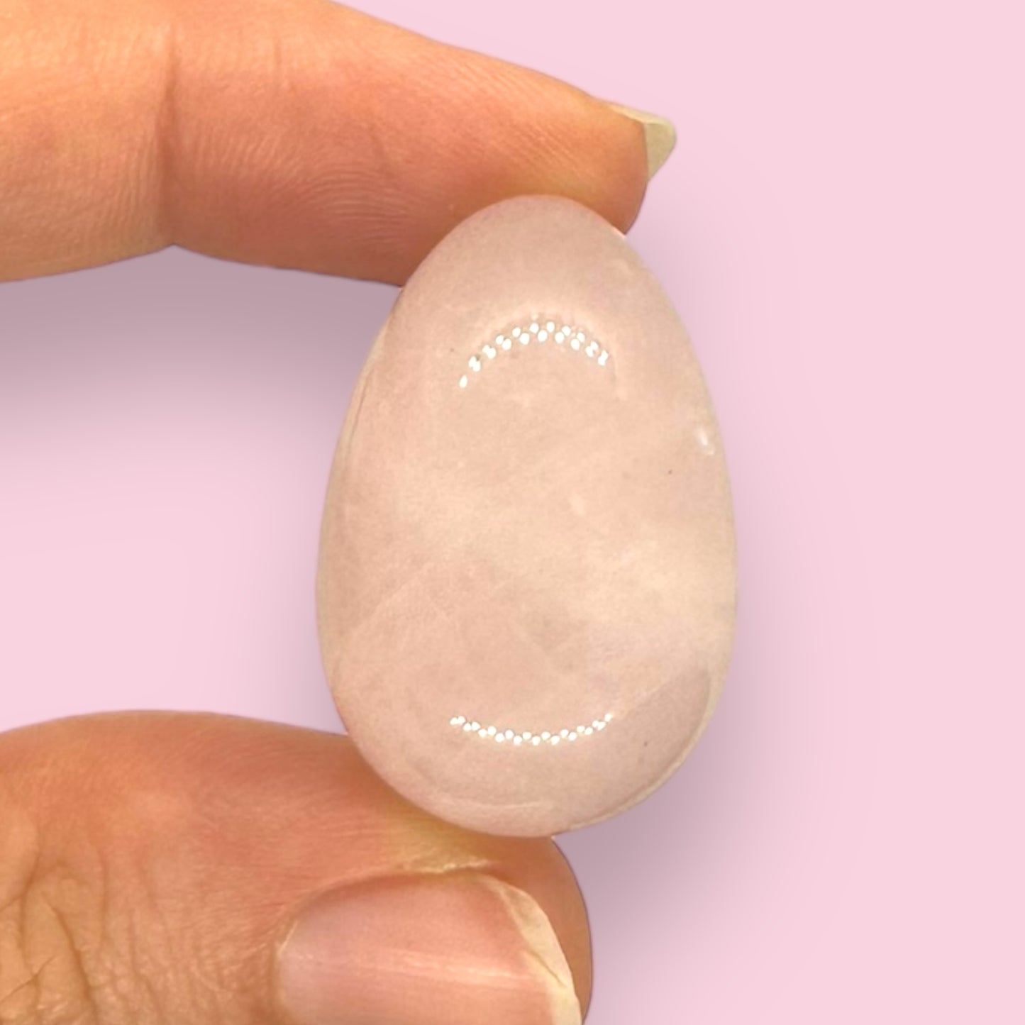 Crystal Egg Tumble