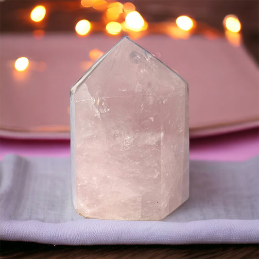 Rose Quartz Tower