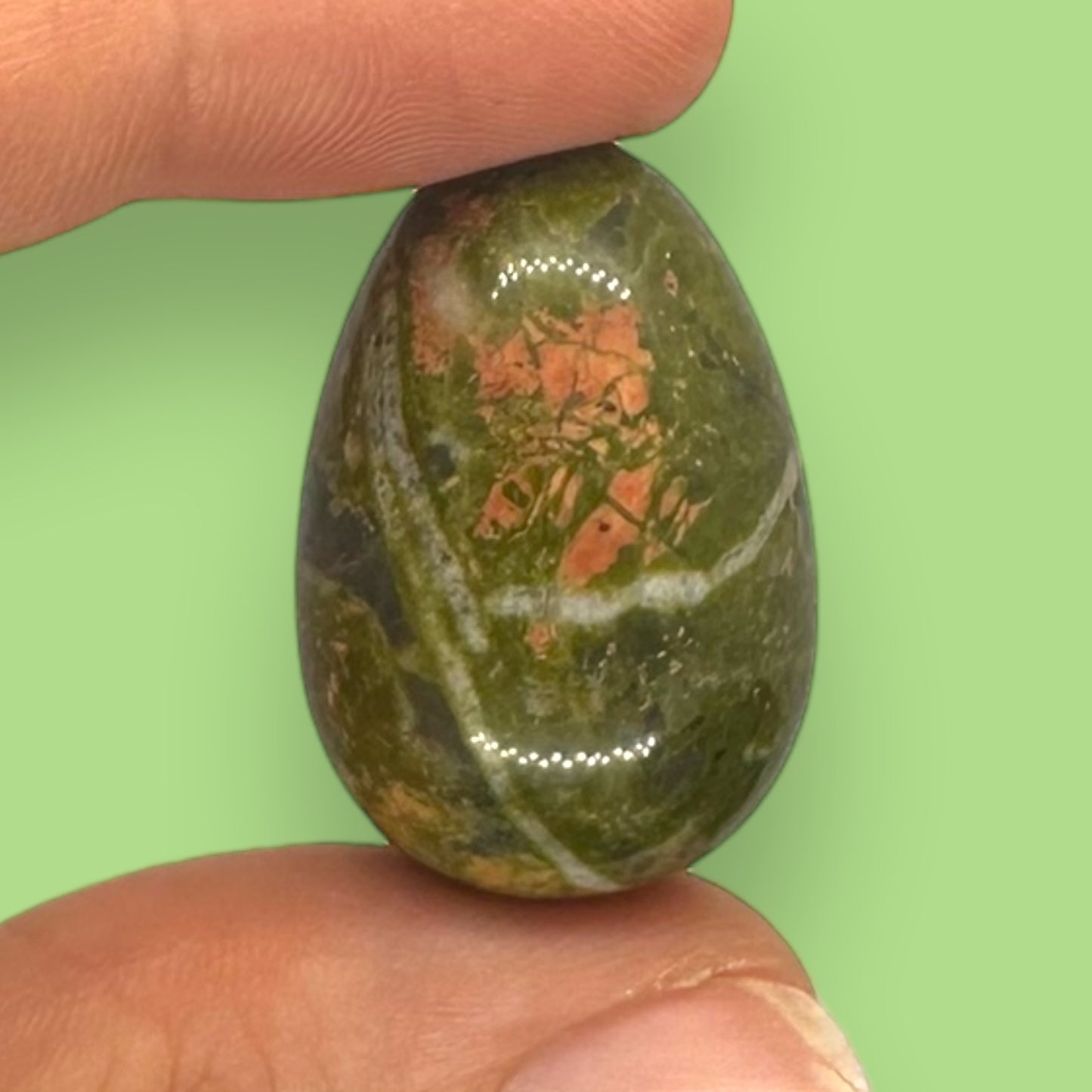 Crystal Egg Tumble