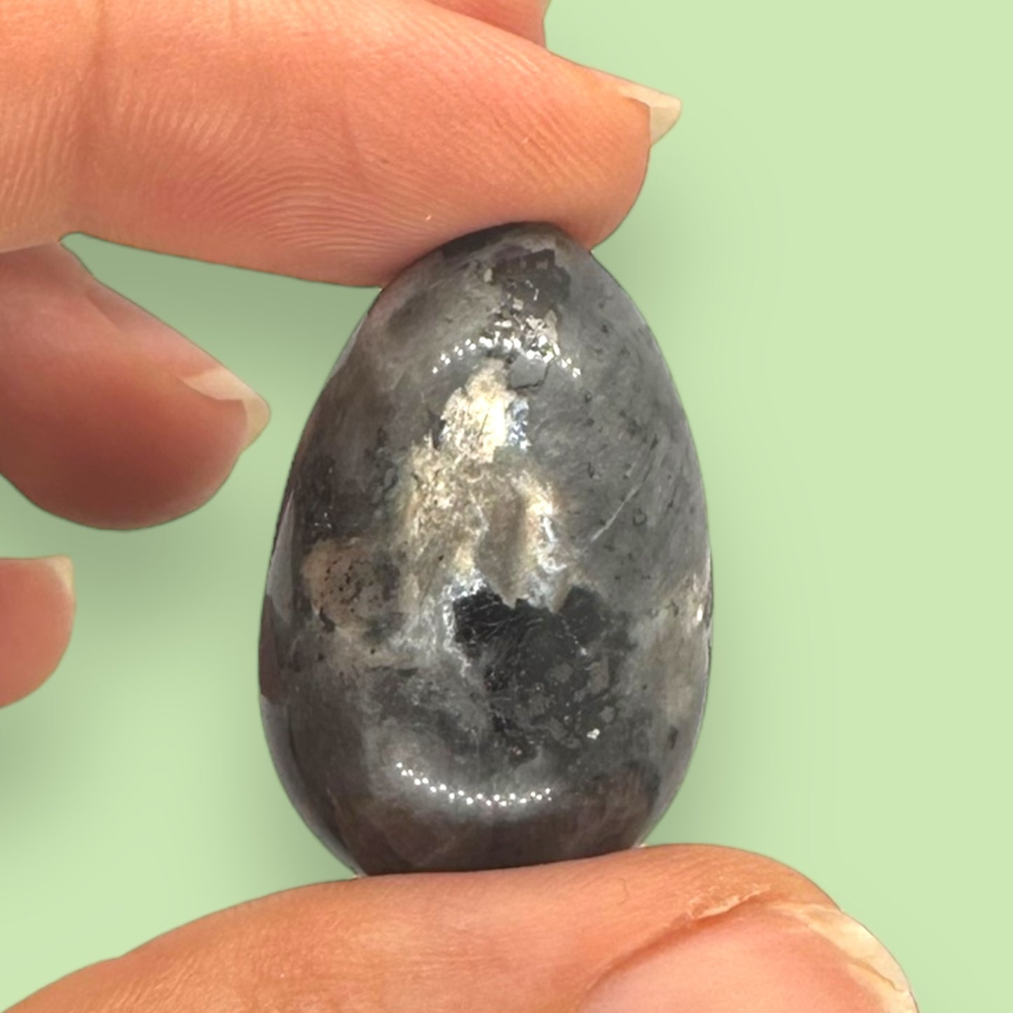 Crystal Egg Tumble