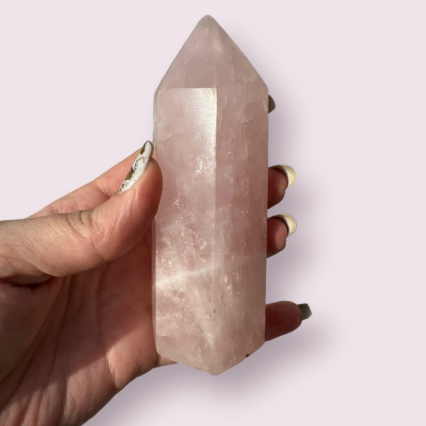 Rose Quartz Tower