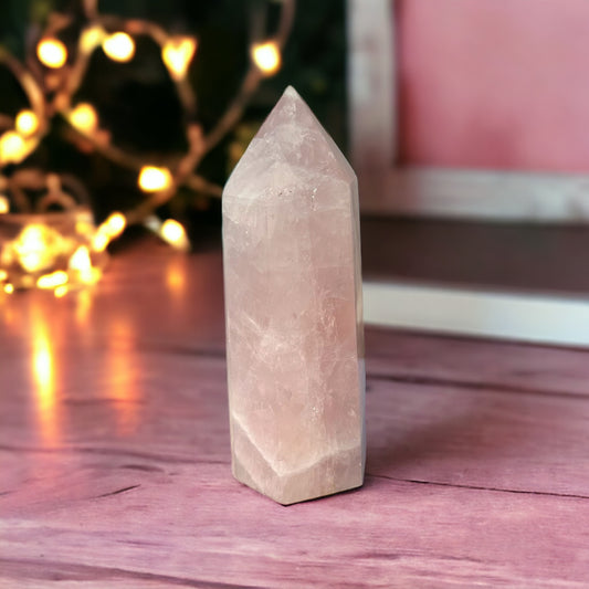 Rose Quartz Tower