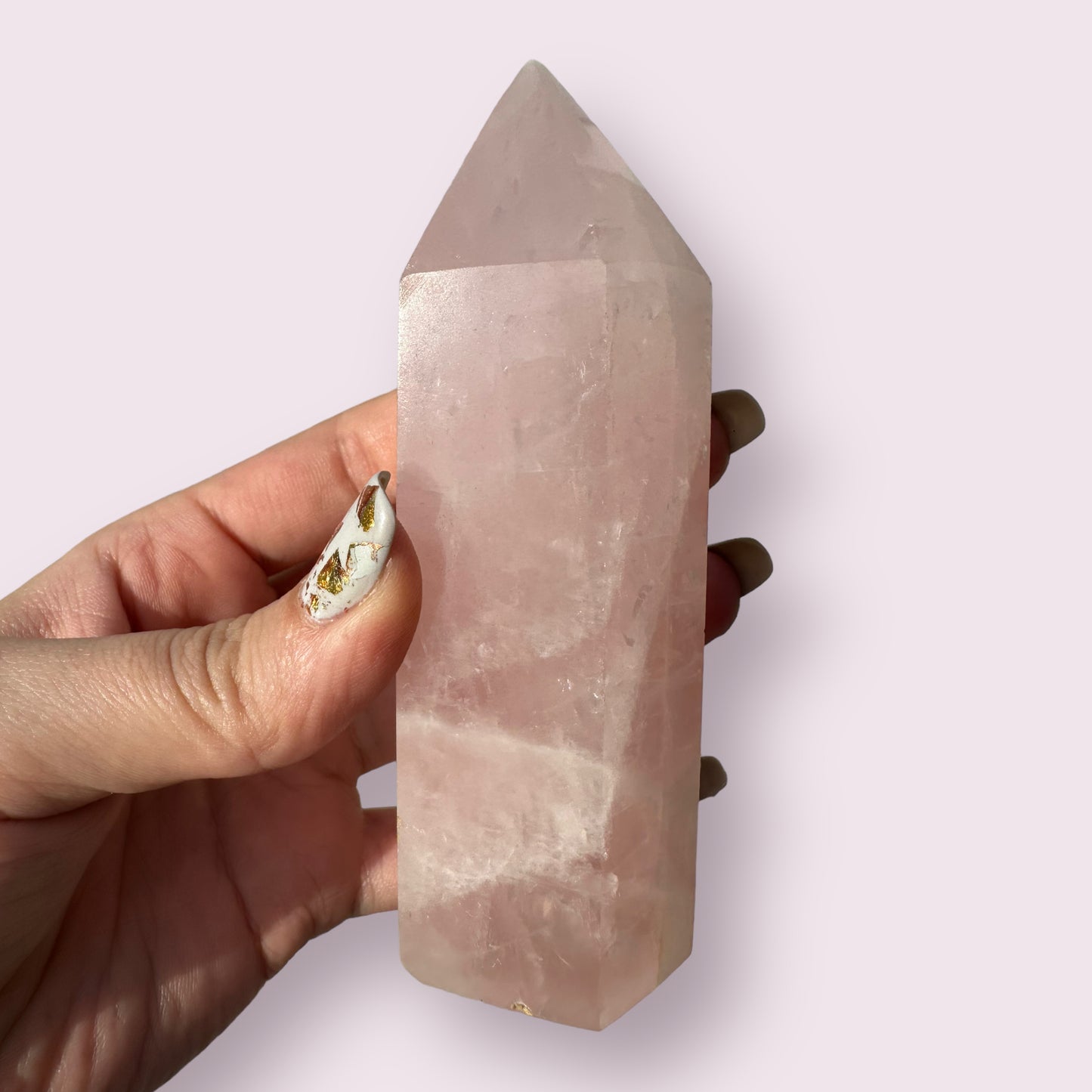 Rose Quartz Tower
