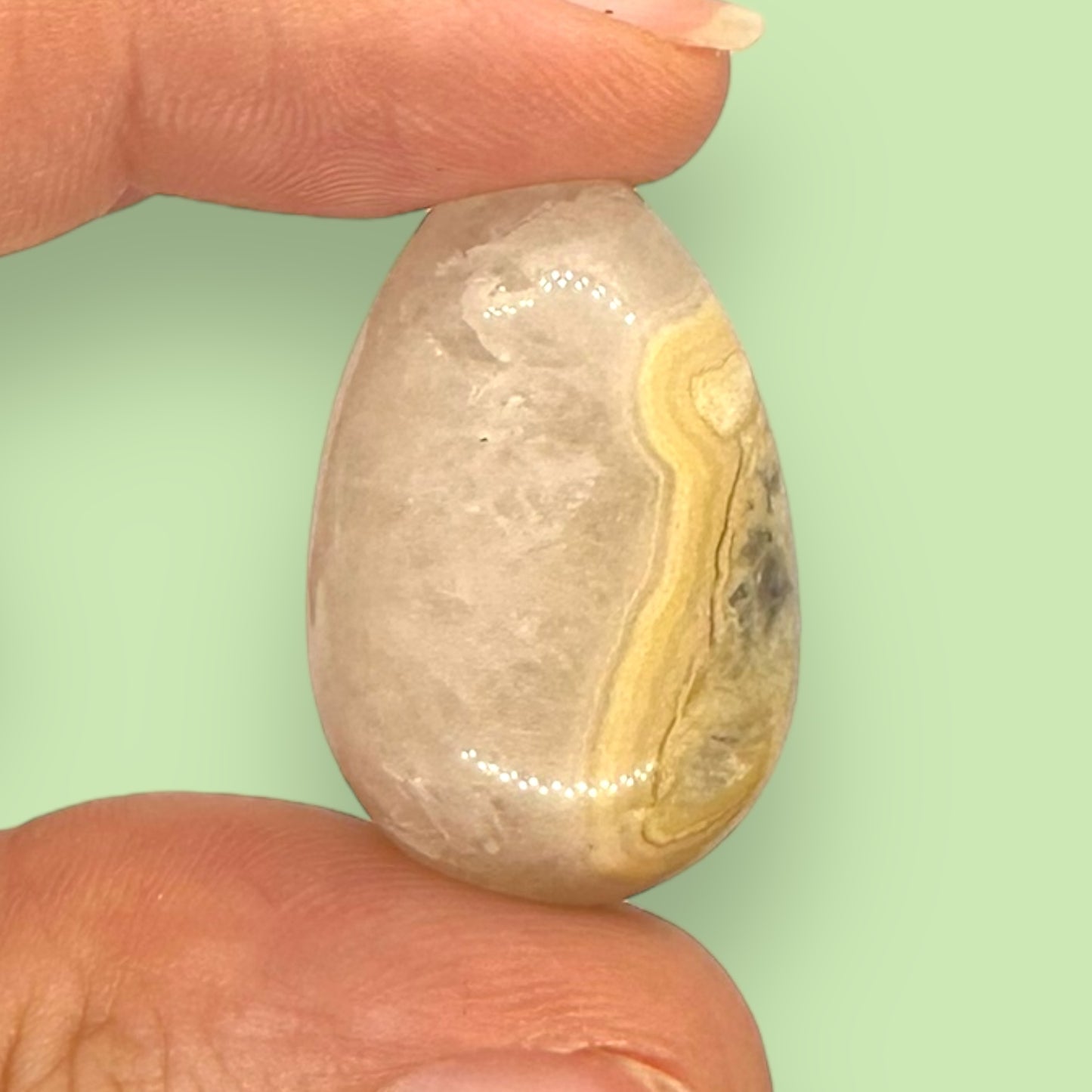 Crystal Egg Tumble