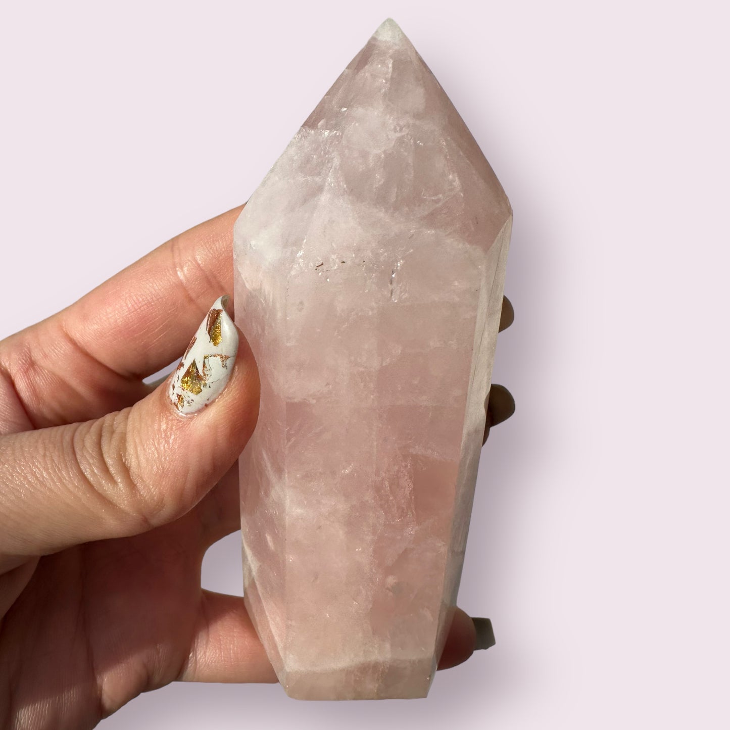 Rose Quartz Tower