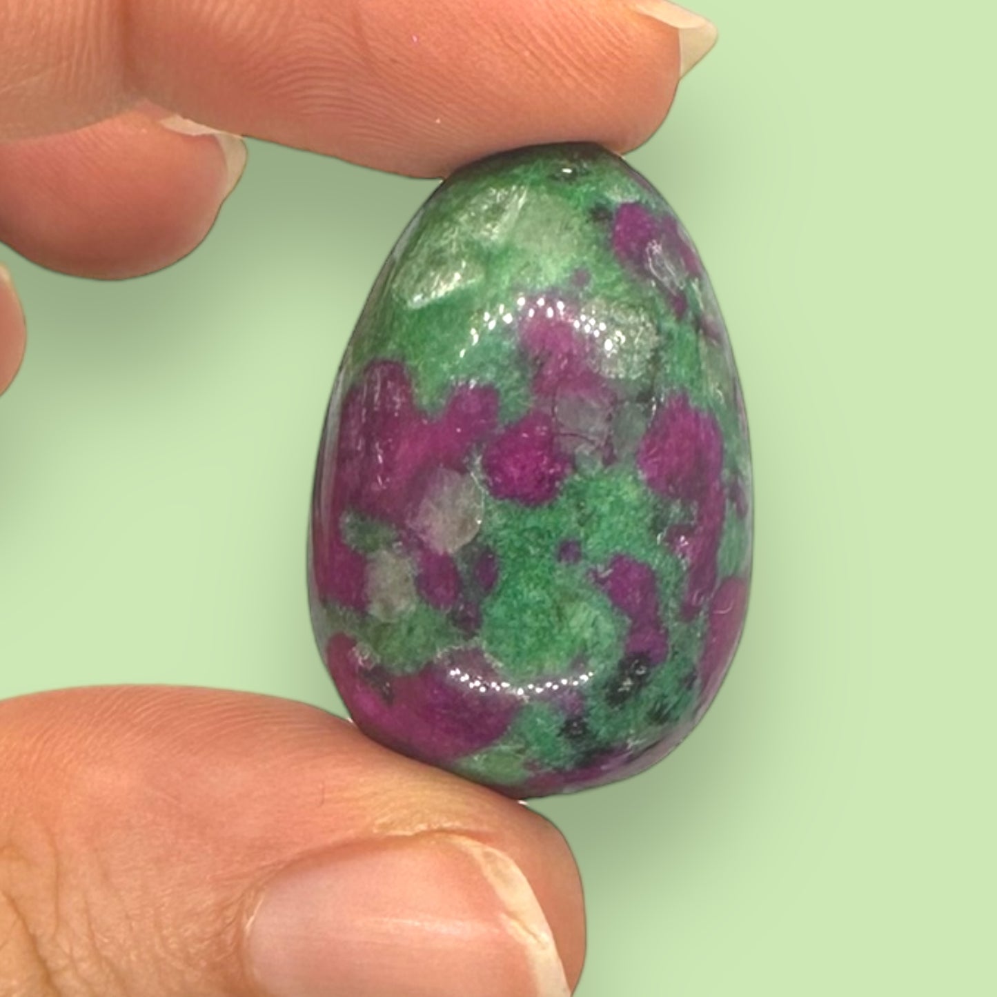 Crystal Egg Tumble