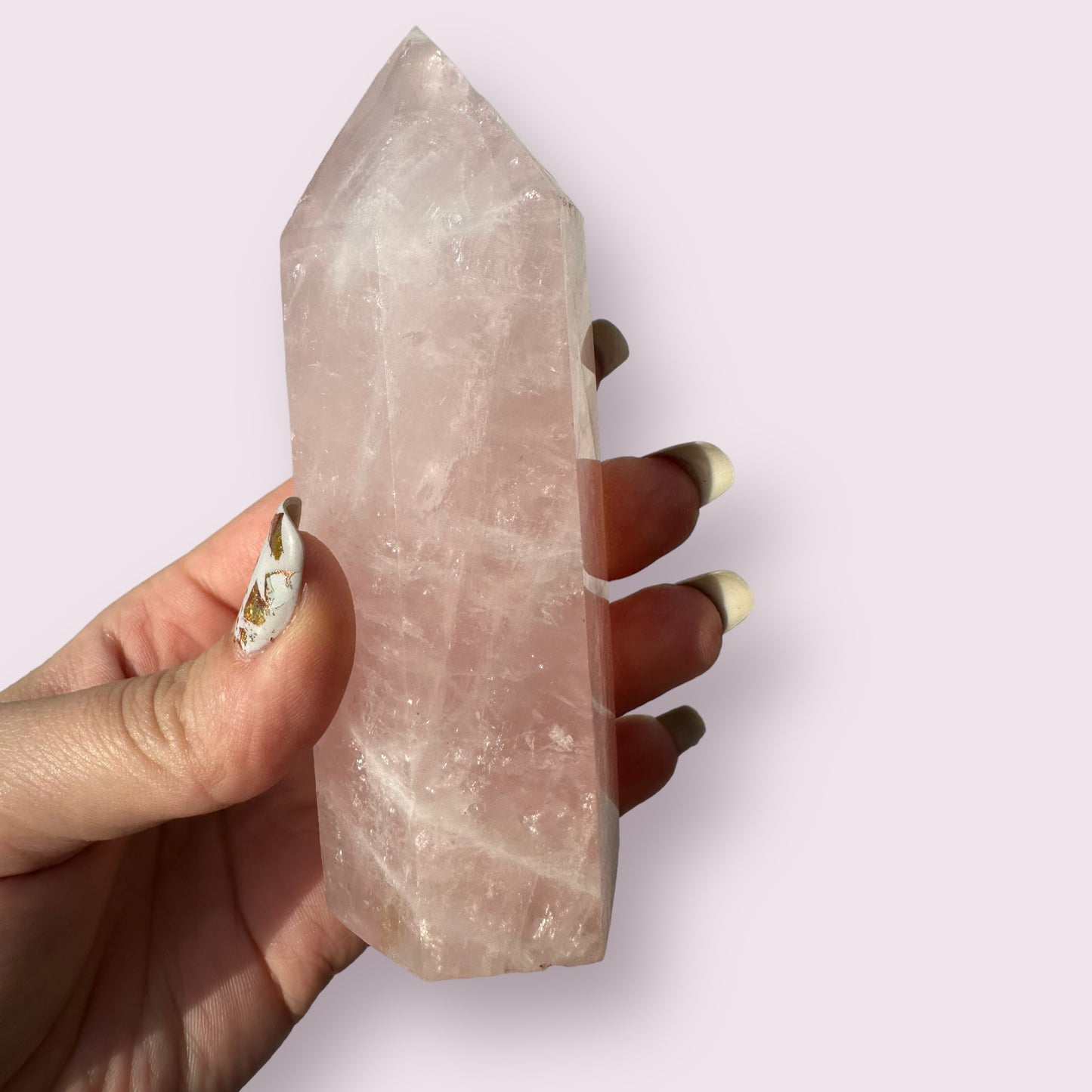 Rose Quartz Tower