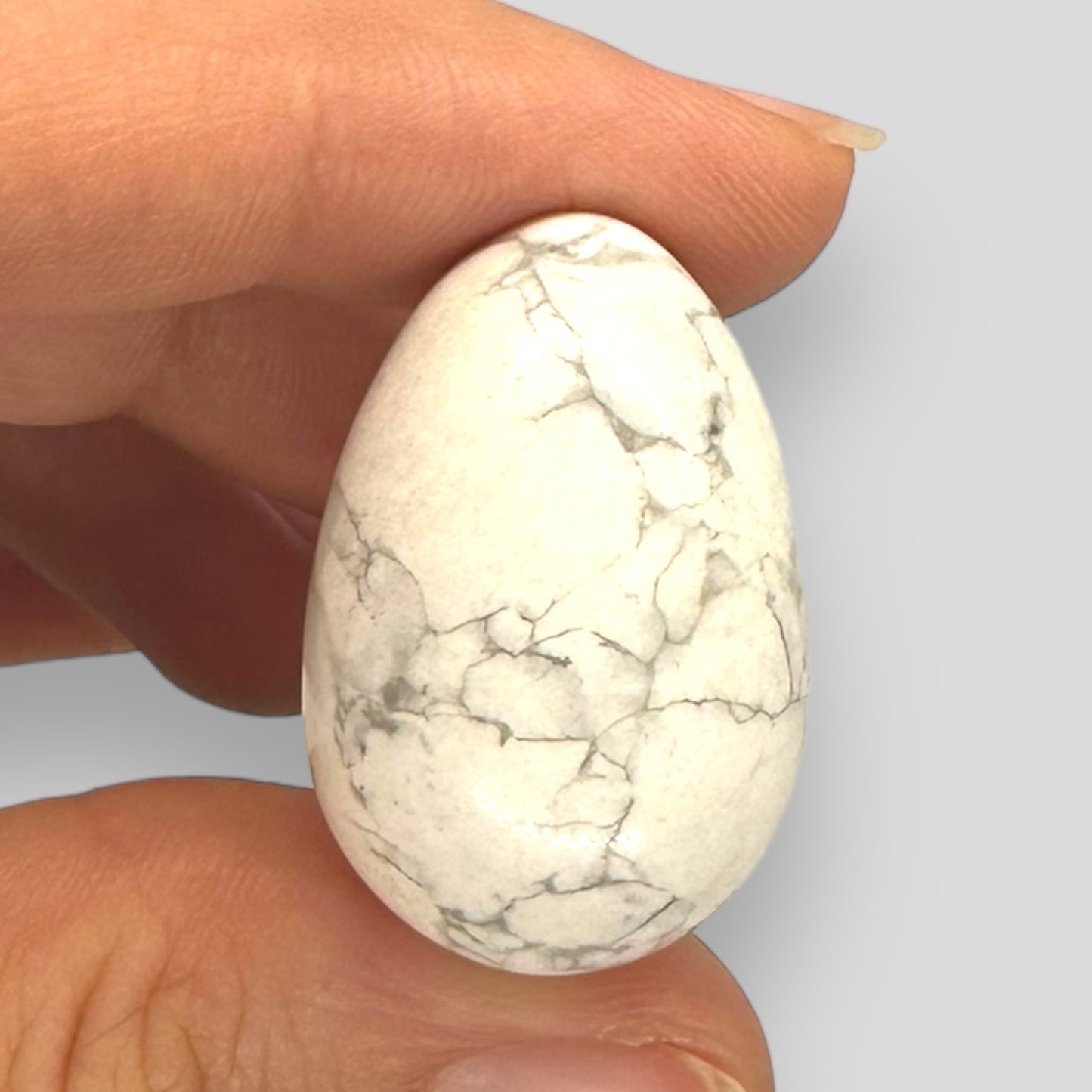 Crystal Egg Tumble