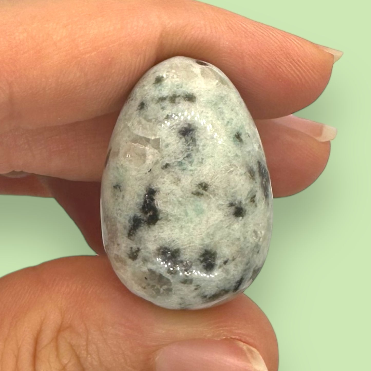 Crystal Egg Tumble