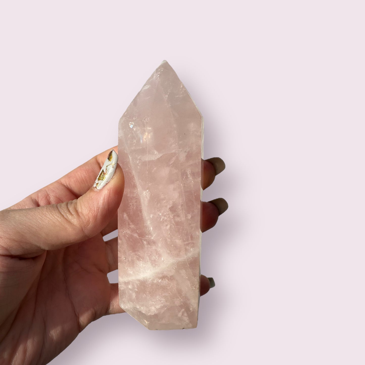 Rose Quartz Tower