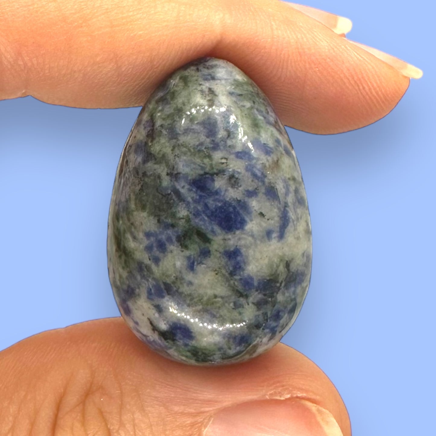 Crystal Egg Tumble