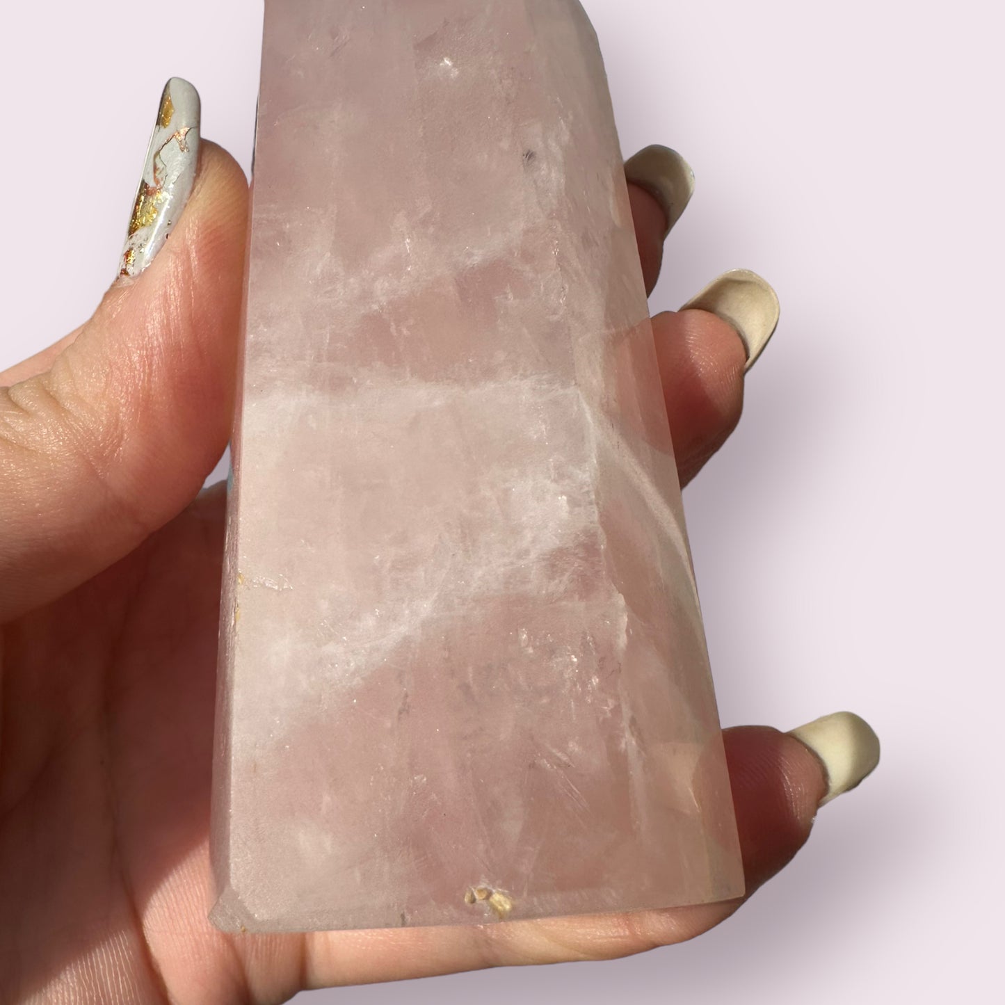 Rose Quartz Tower