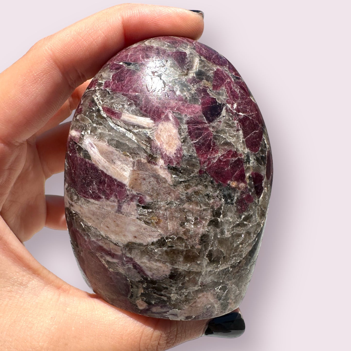 Rubellite Freeform
