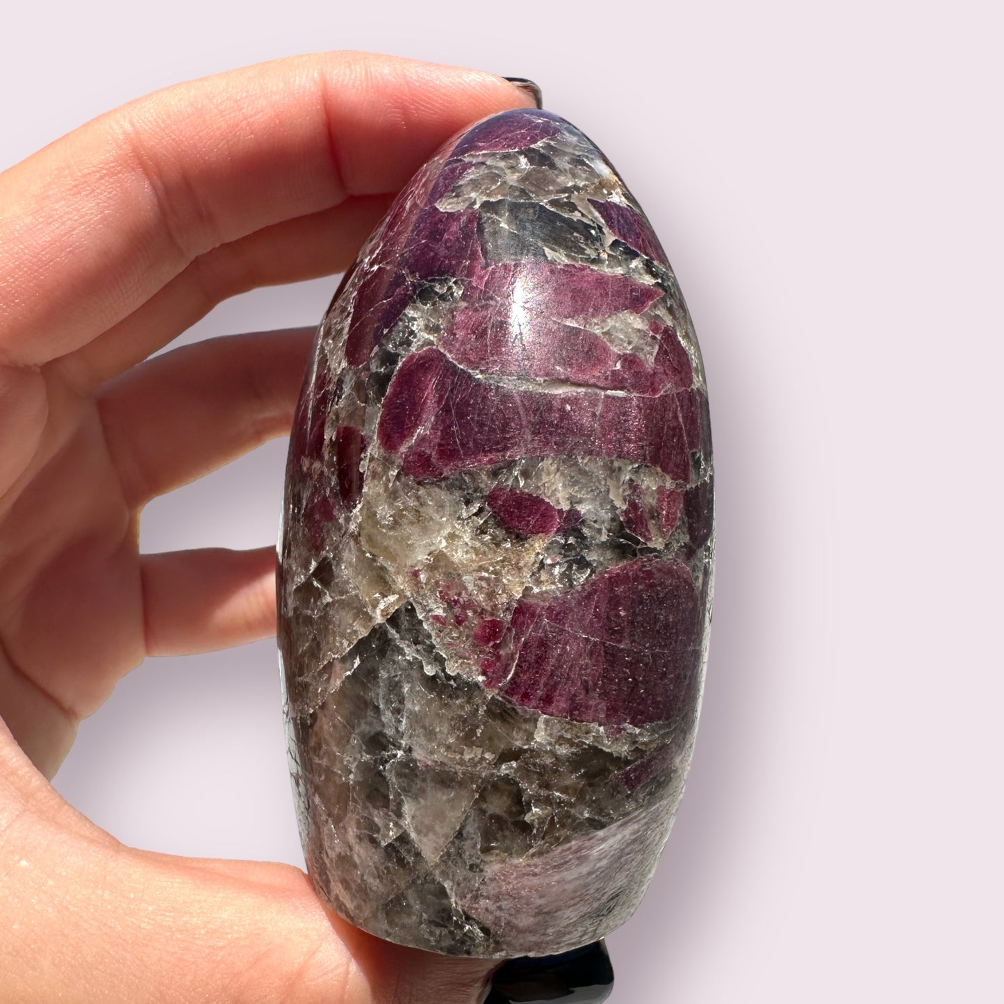 Rubellite Freeform