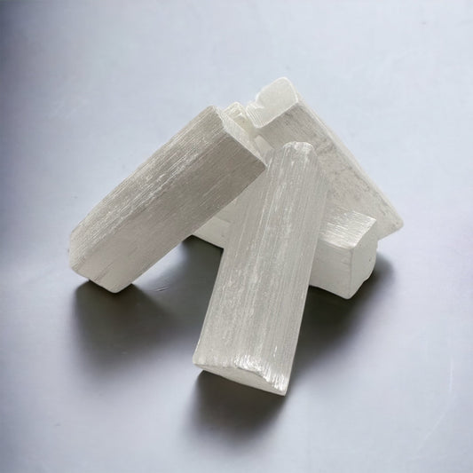 Selenite Stick - (Gypsum)