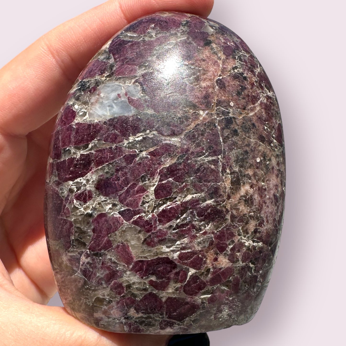 Rubellite Freeform