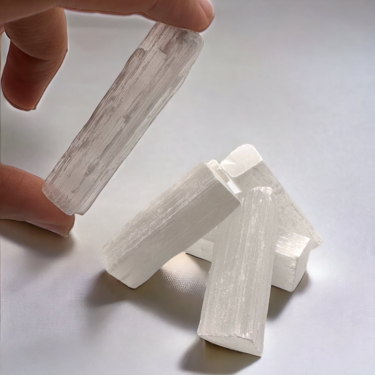 Selenite Stick - (Gypsum)